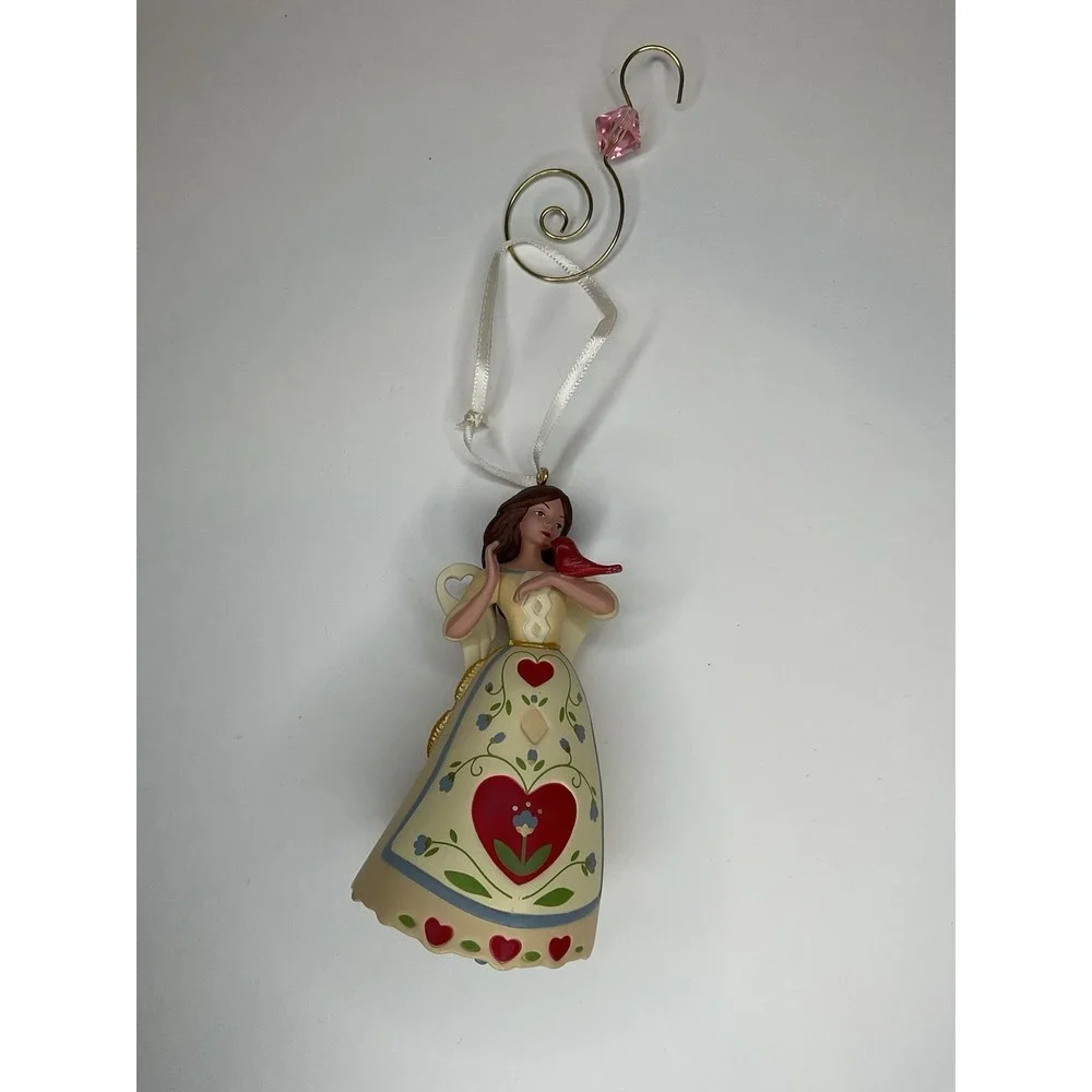 Hallmark Keepsake 2012 Angels Around The‎ World Germany Ornament Featuring A...